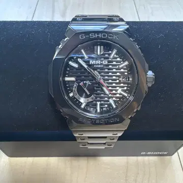 카시오 Casio MRG-B2100B-1AJR