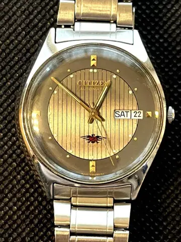 -데드스탁- CITIZEN 시티즌 4-R12845 이글 7
