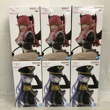 VF6583 미개봉 코디 ESPRESTO 블랙 로베리아 리즈 6개 세트