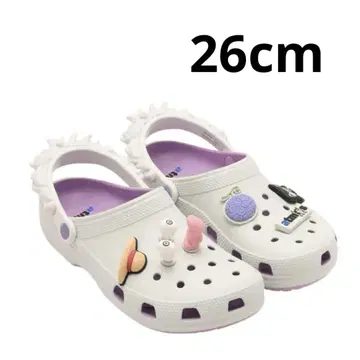 26cm atmos crocs onepiece 루피 기어 5