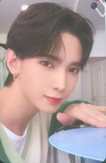 ATEEZ ATINY ROOM YEO SANG 트레이딩 카드