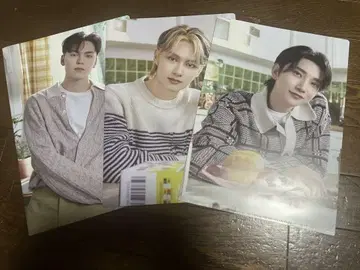 세븐틴 HOME 2023 3종 세트