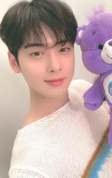ASTRO ME 버전 차은우 ALL YOURS
