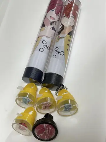 앙스타 아마기 린온 세트