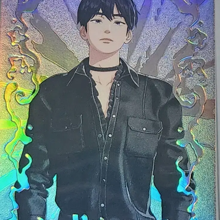 Caligo Yejun Starshard + Unit Poca 1 piece (No Line Varise Danraj) 플레이브 on  Bunjang Global Site.