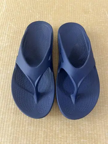 우포스 리커버리 샌들 네이비 28cm