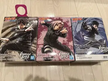 NARUTO 피규어 세트 가아라 사쿠라 오비토