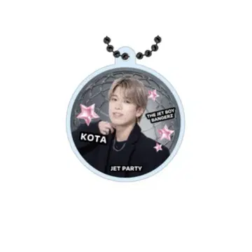 TJBB JET PARTY 캡슐 이시카와 코타 클리어 참