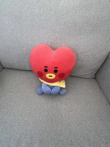 TATA 봉제 인형 약 20cm