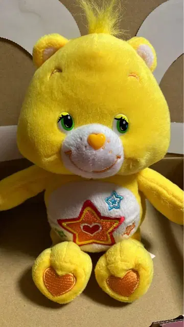 케어 베어 아메토이 빈티지 토이 빈티지 Care Bears