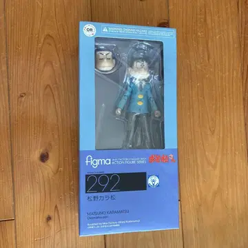 figma 마츠노 카라마츠 오소마츠 6쌍둥이 피규어