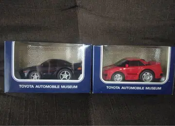 MR-2 AW11 SW20 도요타 박물관 드라이브 타운