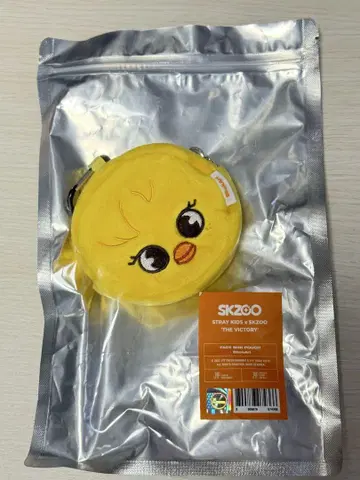 SKZOO 포가리 미니 파우치 후이릭스