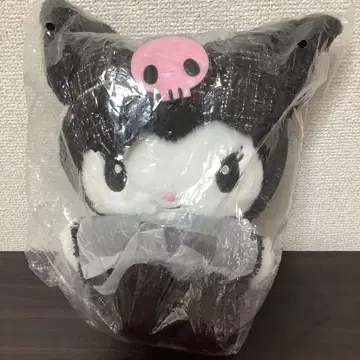 쿠로미 오메카시 봉제 인형 미개봉