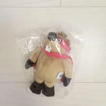 SUPER BEAVER 마스크 도비 비버 마스코트 키링
