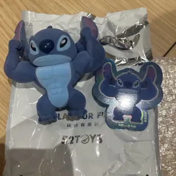 52TOYS 디즈니 스티치 피규어