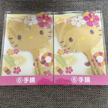 일광화상 키티 손거울 복권