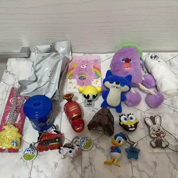 케어 베어 파글러 피규어 가챠 외