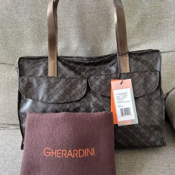 GHERARDINI 토트백 Cacao 색상