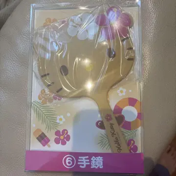 로손 일광화상 키티 제일복권 손거울