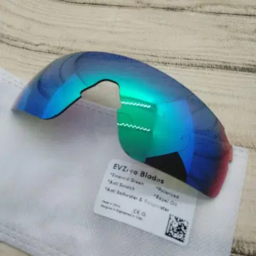 각인 Oakley EVZero Blades 편광 교환 렌즈 재고 22