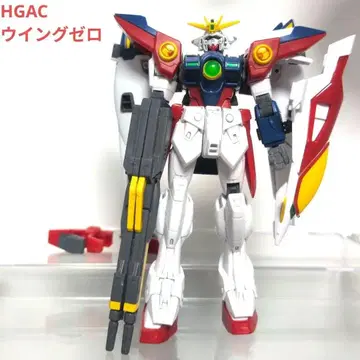 HGAC 1/144 윙 건담 제로