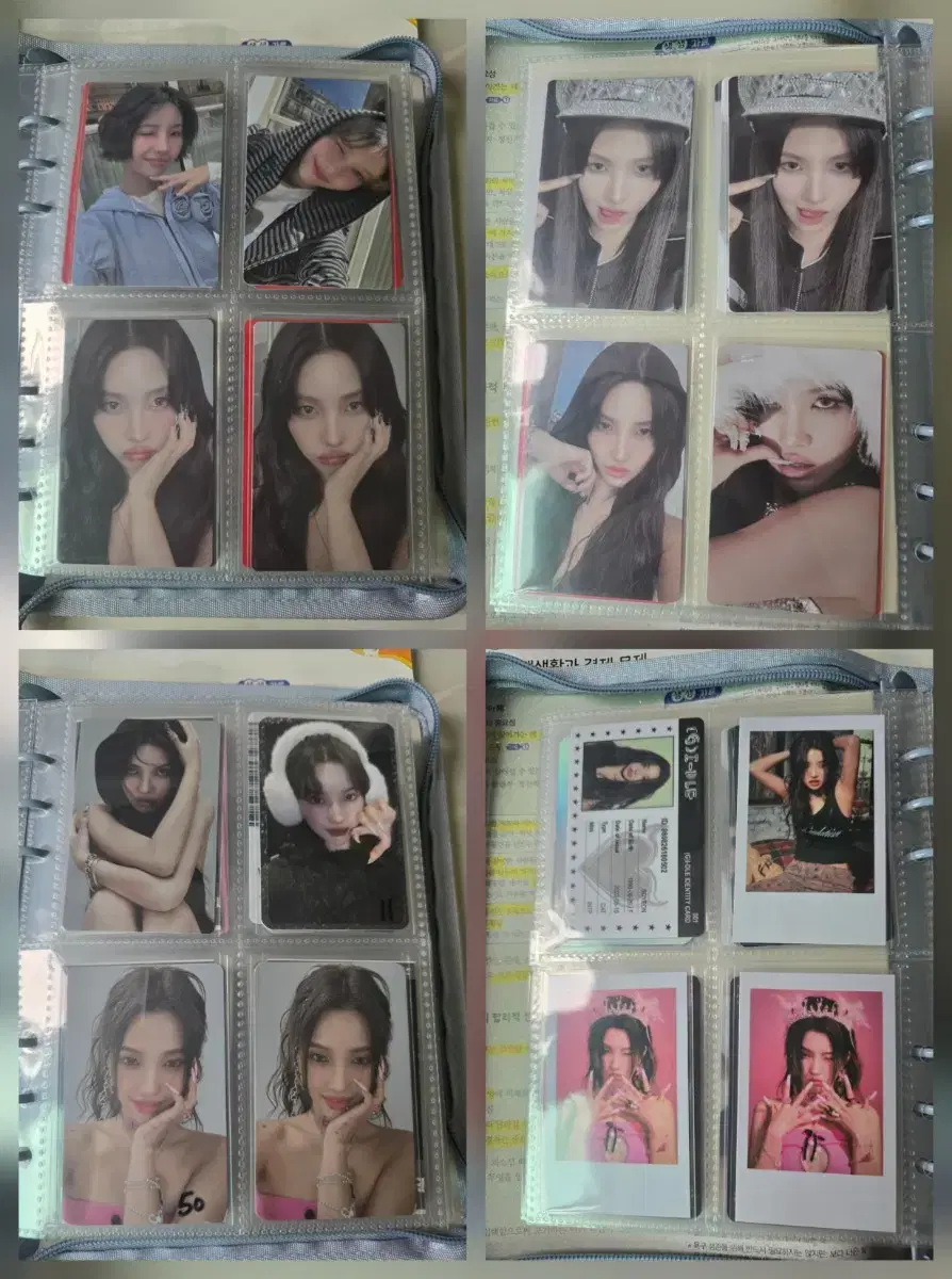 idle poca wts sell urgent money idle soyeon yuqi shuhua