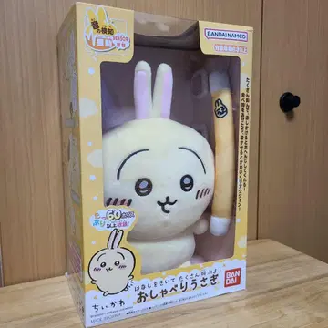 치이카와 (먼작귀) 토끼 토끼 수다 봉제 인형