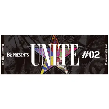 B'z UNITE2 2025 스테이지 타월 K 아레나