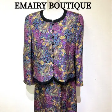 EMAIRYBOUTIQUE 자켓 & 스커트 셋업 사이즈 11호