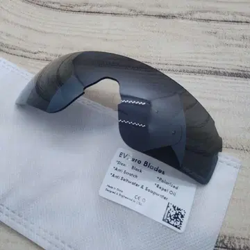 각인 Oakley EVZero Blades 편광 교환 렌즈 재고 23