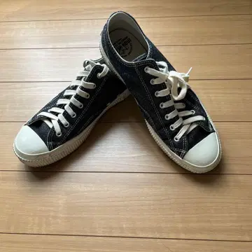 아이언 하트 IRON HEART 스니커즈 인디고 27.5cm