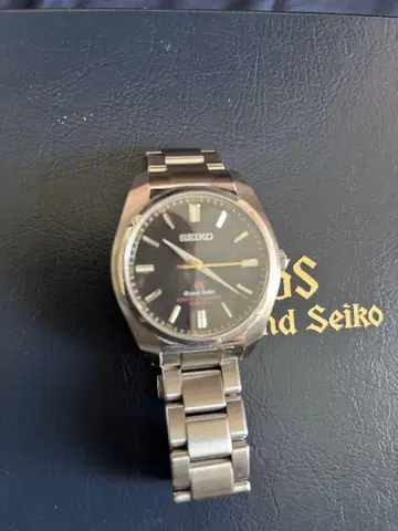 SEIKO 그랜드세이코 SBGX089 500권 한정판