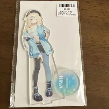 HIMEHINA 빅 아크릴 스탠드 스즈키 히나