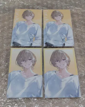니지산지 SUISAI RAIN 카자카즈토 폴라로이드