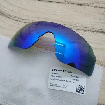 각인 Oakley EVZero Blades 편광 교환 렌즈 재고 24