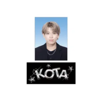 TJBB 이시카와 코타 KOTA 스티커