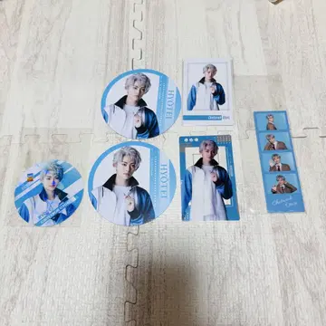 테니무 4th 폴라쇼 코스터 호조 타로 아키시 SEVENIC
