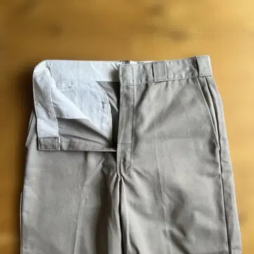 USA제 dickeis 874 디키즈 실버 그레이