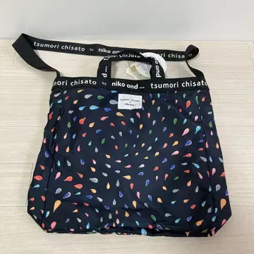 츠모리치사토 니코 앤 콜라보 2way 토트백 택 포함 새상품