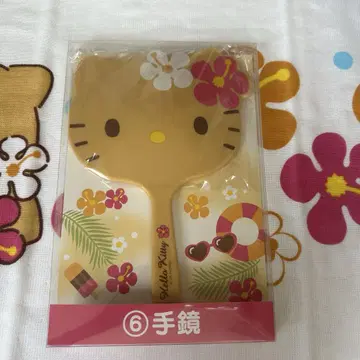 키티 손거울