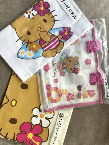 산리오 복권 일광화상 키티