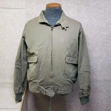 아페쎄 코튼 자켓 블루종 u6198a