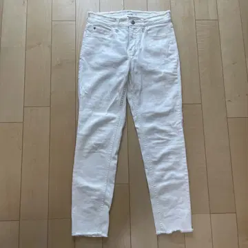 healthy 헬시 데님 흰색 화이트 23