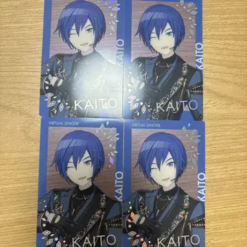 프로세카 앙스타 에피카 금박 KAITO