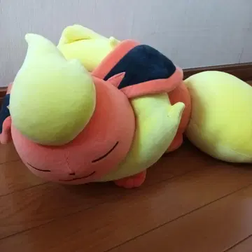 부스터 스야스야 봉제 인형
