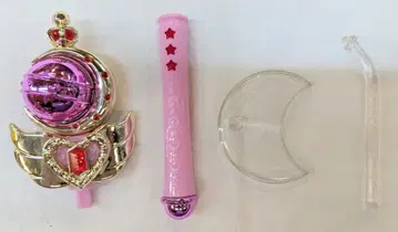 반다이 세일러문 20th 스틱&낚싯대 1 큐티 문 낚싯대