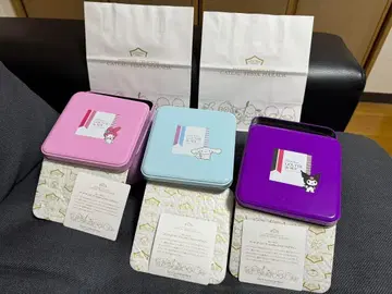 GATEAU FESTA HARADA 산리오 콜라보