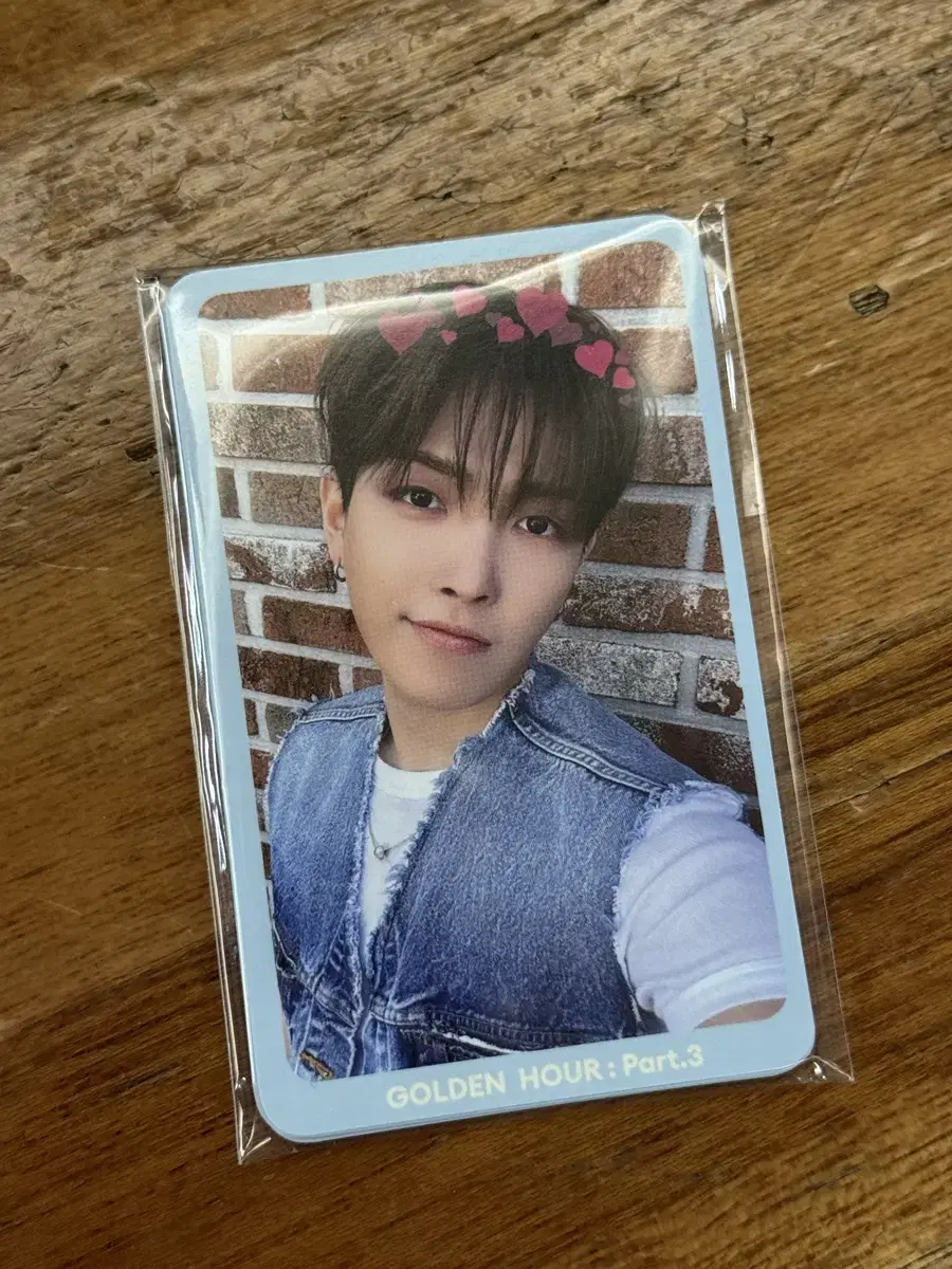 Ateez Lemon Drop Mucore Mini Fanmeeting Poca Set wts