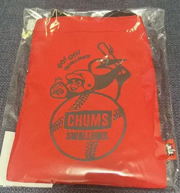 Happy 복권 야쿠르트 스와로즈 C상 CHUMS 숄더 백